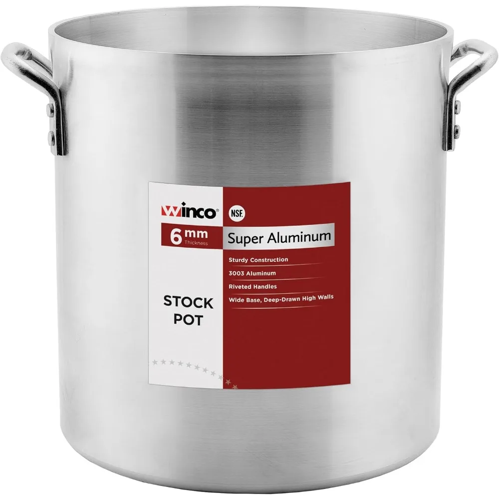 Супер алюминиевый горшок США, очень тяжелый вес, 32 литра, алюминий 
Супер алюминиевый горшок США, очень тяжелый вес, 32 литра, алюминий