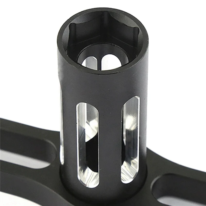 FRIHA-Metal Wheel Hex 17Mm Nuts Sleeve Wrench Tool For 1/8 RC Car Monster Truck Buggy Traxxas X-Maxx SUMMIT E-REVO ARRMA
FRIHA-Metal Wheel Hex 17Mm Nuts Sleeve Wrench Tool For 1/8 RC Car Monster Truck Buggy Traxxas X-Maxx SUMMIT E-REVO ARRMA