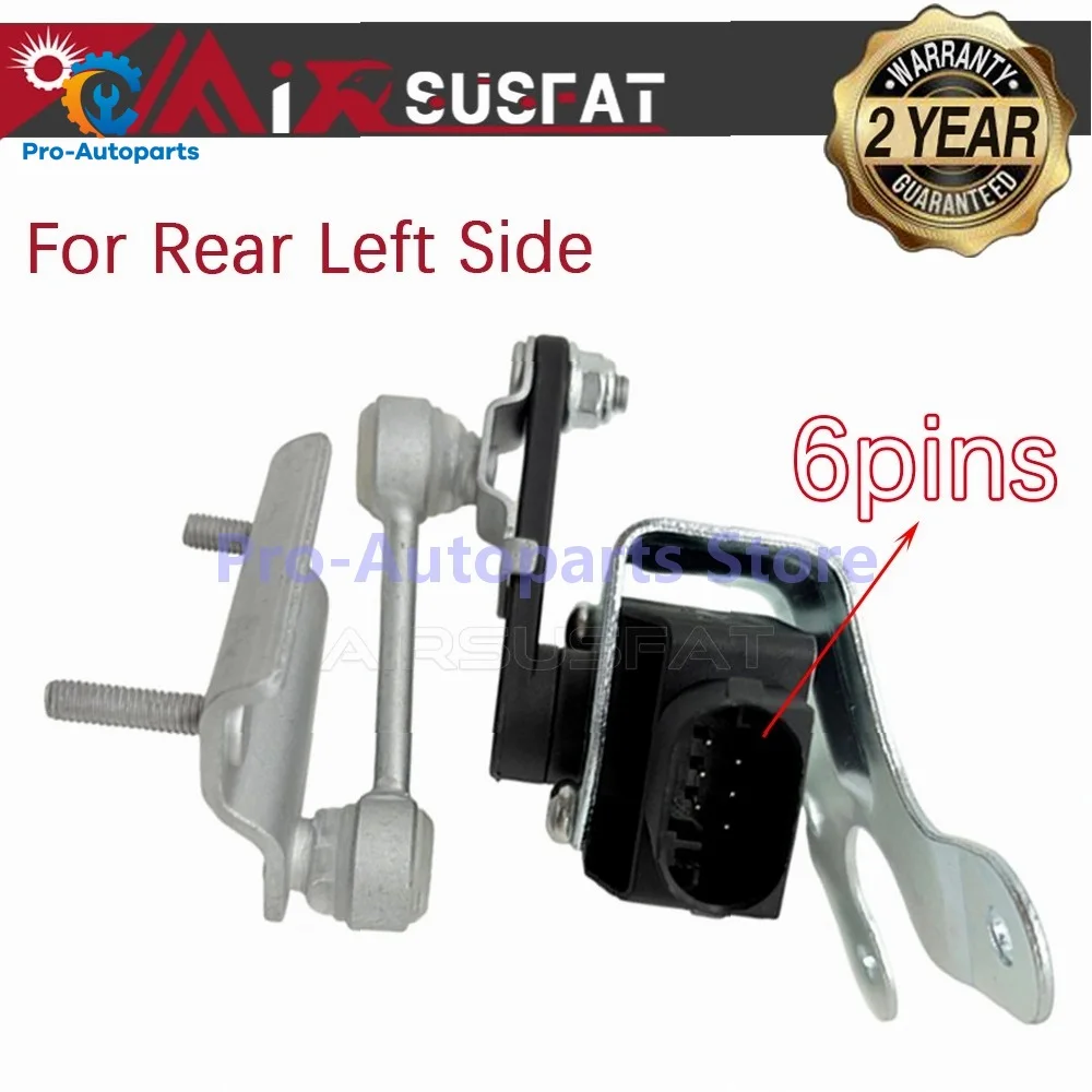 For Mercedes CLS E-Class W212 S212 C218 C207 W204 Rear Left Turning Angle Sensor 2129052902
For Mercedes CLS E-Class W212 S212 C218 C207 W204 Rear Left Turning Angle Sensor 2129052902
