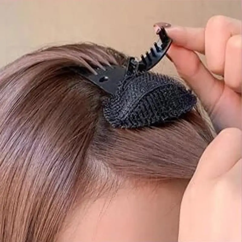 2024 Invisible Fluffy Sponge Hair Clip Front Hair Linee Volume Base Puff Cushion Hair Clips Bun Hair Styling Tool Hair Accessory 
2024 Invisible Fluffy Sponge Hair Clip Front Hair Linee Volume Base Puff Cushion Hair Clips Bun Hair Styling Tool Hair Accessory