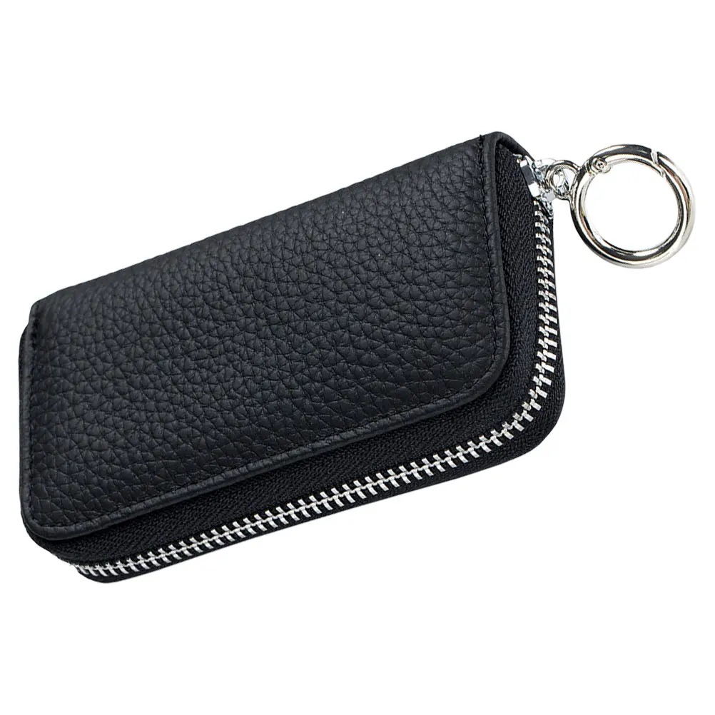 Key Case Key Pouch Holder Wallet for Multiple Keys Soft Material Strong Craftsmanship Portable Keychain Organizer
Key Case Key Pouch Holder Wallet for Multiple Keys Soft Material Strong Craftsmanship Portable Keychain Organizer