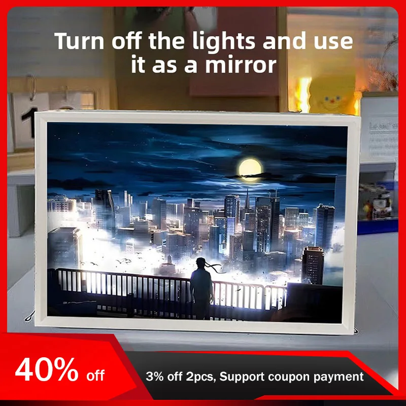 21cm/8.27in 3D Anime Motion Night Light Painting Beheading God Bedroom Night Lamp Peripherals Luminous Toy Display Decoration
21cm/8.27in 3D Anime Motion Night Light Painting Beheading God Bedroom Night Lamp Peripherals Luminous Toy Display Decoration