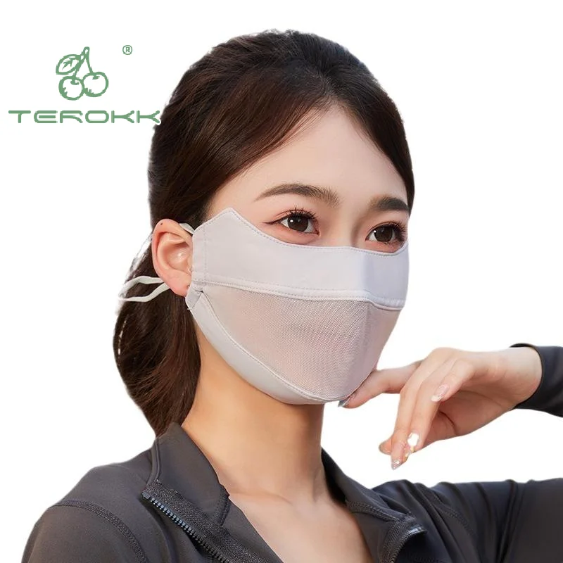 Mesh Ice Silk Face Scarf Elastic Solid Color UV Protection Anti-uv Face Cover Face Mask Face Scarves Sunscreen Veil Fishing
Mesh Ice Silk Face Scarf Elastic Solid Color UV Protection Anti-uv Face Cover Face Mask Face Scarves Sunscreen Veil Fishing