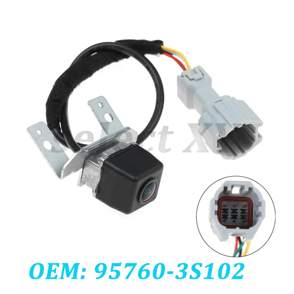 95760-3S102 For Hyundai Sonata 2011-2015 Rear View Reverse Backup Camera Parking 957603S102 95760-3S100 957603S100 95760-3S101
95760-3S102 For Hyundai Sonata 2011-2015 Rear View Reverse Backup Camera Parking 957603S102 95760-3S100 957603S100 95760-3S101