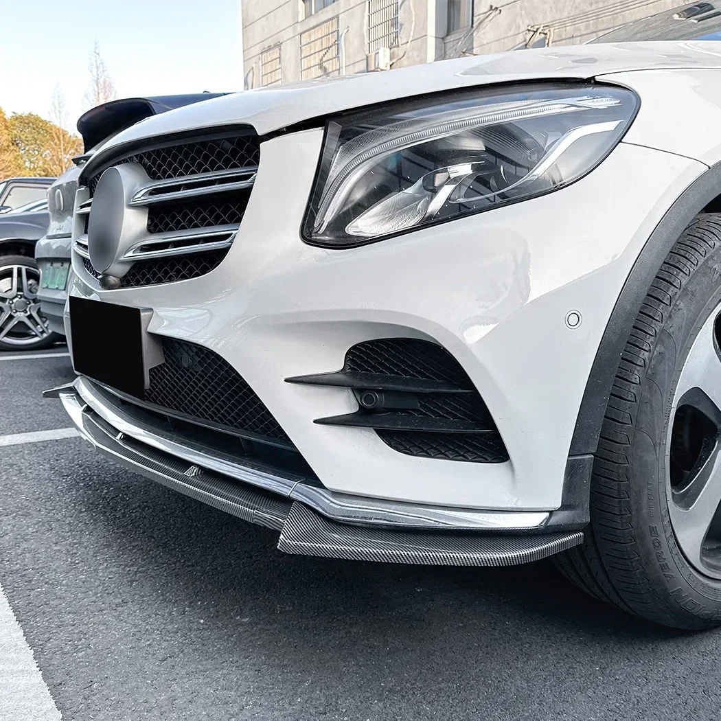C253 передний бампер AMG 2016-2019, передняя губа, внешняя модификация передней лопаты Подходит для Mercedes Benz GLC-Class X253
C253 передний бампер AMG 2016-2019, передняя губа, внешняя модификация передней лопаты Подходит для Mercedes Benz GLC-Class X253