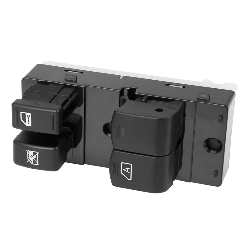 Переключатель управления главным стеклом для Nissan Frontier 2005-2007 (2 двери), передний левый LH, сторона водителя 25401-EA002
Переключатель управления главным стеклом для Nissan Frontier 2005-2007 (2 двери), передний левый LH, сторона водителя 25401-EA002