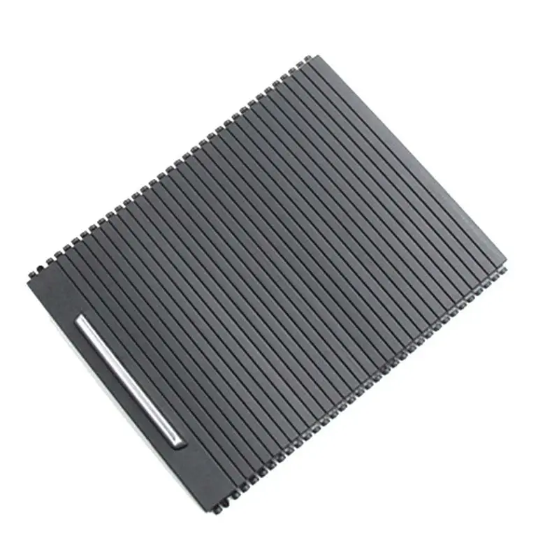 A03Q-Car Center Console Armrest Box Roller Blinds Front Cup Holder Roller Curtain For BYD TANG 2018-2021 Fuel Version
A03Q-Car Center Console Armrest Box Roller Blinds Front Cup Holder Roller Curtain For BYD TANG 2018-2021 Fuel Version
