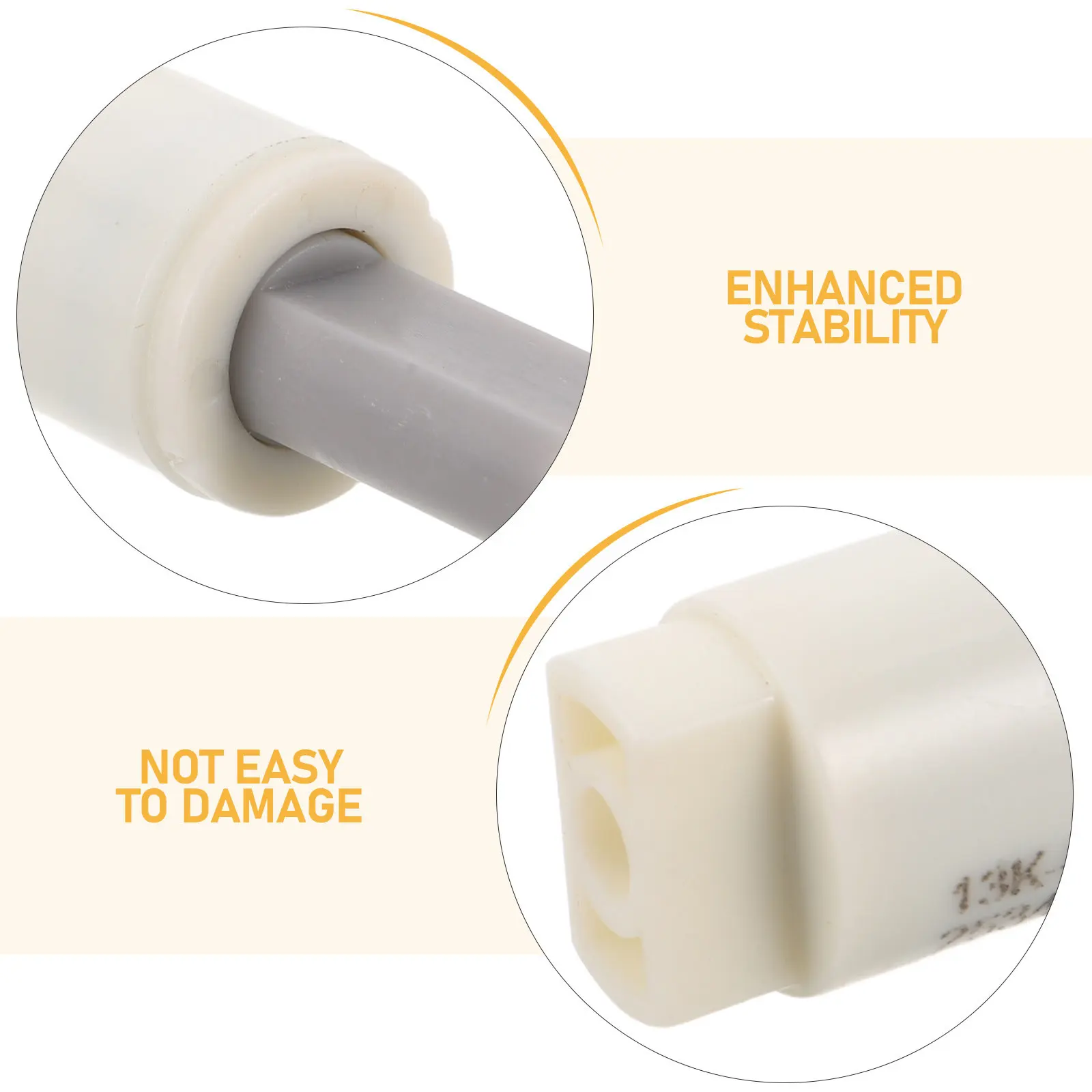 2 шт. Демпферы для сиденья унитаза с плавным закрыванием, бесшумные буферы для унитаза, аксессуары для ванной комнаты, шумопоглощающие бамперы для медленного опускания
2 шт. Демпферы для сиденья унитаза с плавным закрыванием, бесшумные буферы для унитаза, аксессуары для ванной комнаты, шумопоглощающие бамперы для медленного опускания