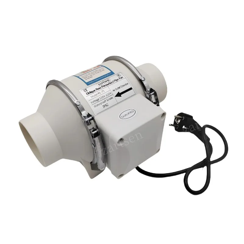 Exhaust Fan Home Mute Inline Duct Fan Bathroom Exhaust Fan Ventilation Equipment Kitchen Bathroom Wall Mounted Air Purifying Ve
Exhaust Fan Home Mute Inline Duct Fan Bathroom Exhaust Fan Ventilation Equipment Kitchen Bathroom Wall Mounted Air Purifying Ve