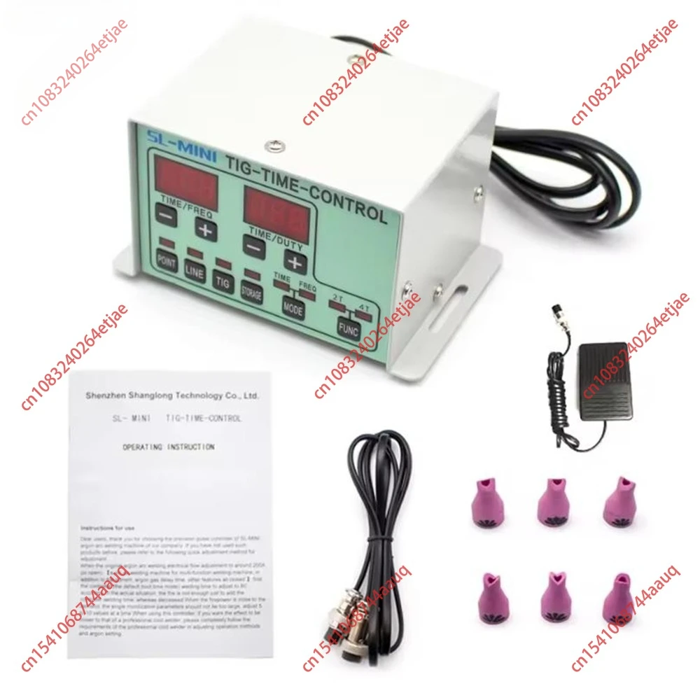 SL-MINI Argon Arc Welding Cold Welding Machine Pulse Controller Multi Functional Laser Welding Machine with 2T/4T Function
SL-MINI Argon Arc Welding Cold Welding Machine Pulse Controller Multi Functional Laser Welding Machine with 2T/4T Function
