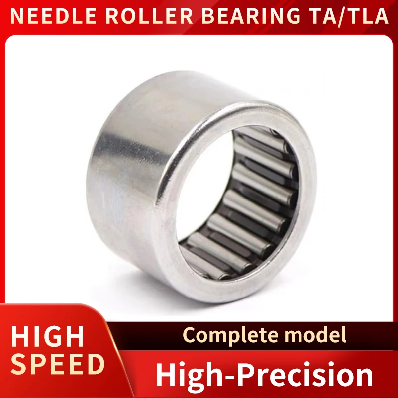High Durability Hardness Needle Roller Bearings TA5520Z TA5525Z TA5530Z TA5540Z TA6025Z TA6030Z TA6040Z TA6212Z TA6525Z TA6530Z
High Durability Hardness Needle Roller Bearings TA5520Z TA5525Z TA5530Z TA5540Z TA6025Z TA6030Z TA6040Z TA6212Z TA6525Z TA6530Z