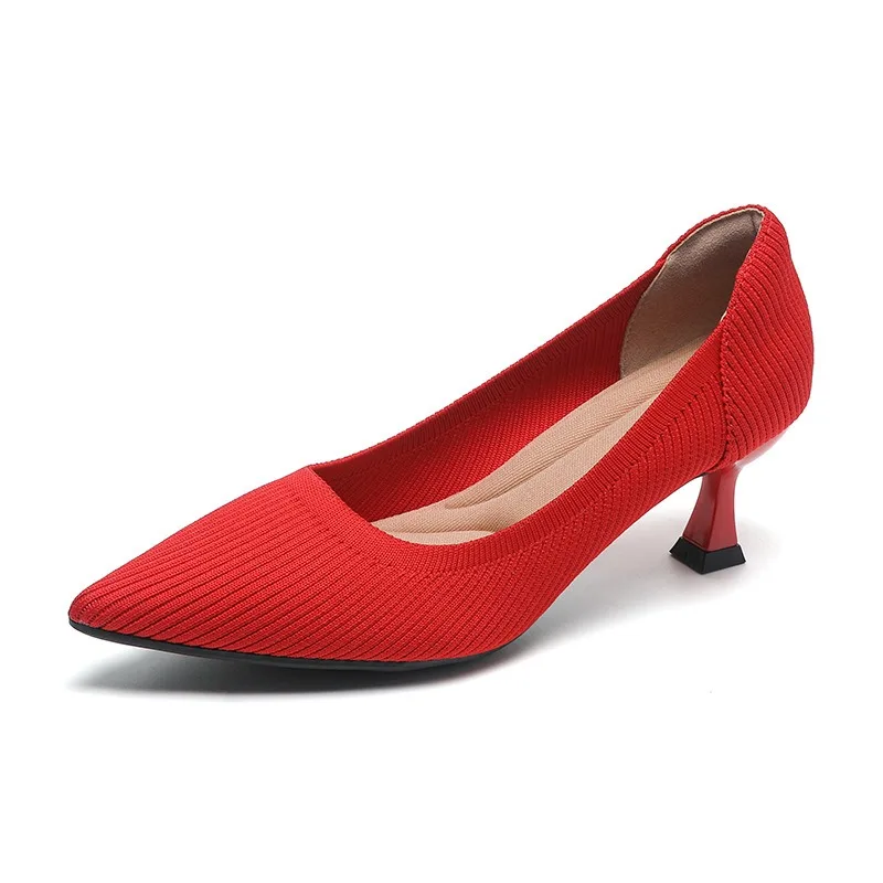 Элегантные женские туфли-лодочки с острым носком из флокированной кожи, однотонные, больших размеров 33-43, зеленые, серые, без шумных подошв, на каблуке 3 см и 5 см
Элегантные женские туфли-лодочки с острым носком из флокированной кожи, однотонные, больших размеров 33-43, зеленые, серые, без шумных подошв, на каблуке 3 см и 5 см