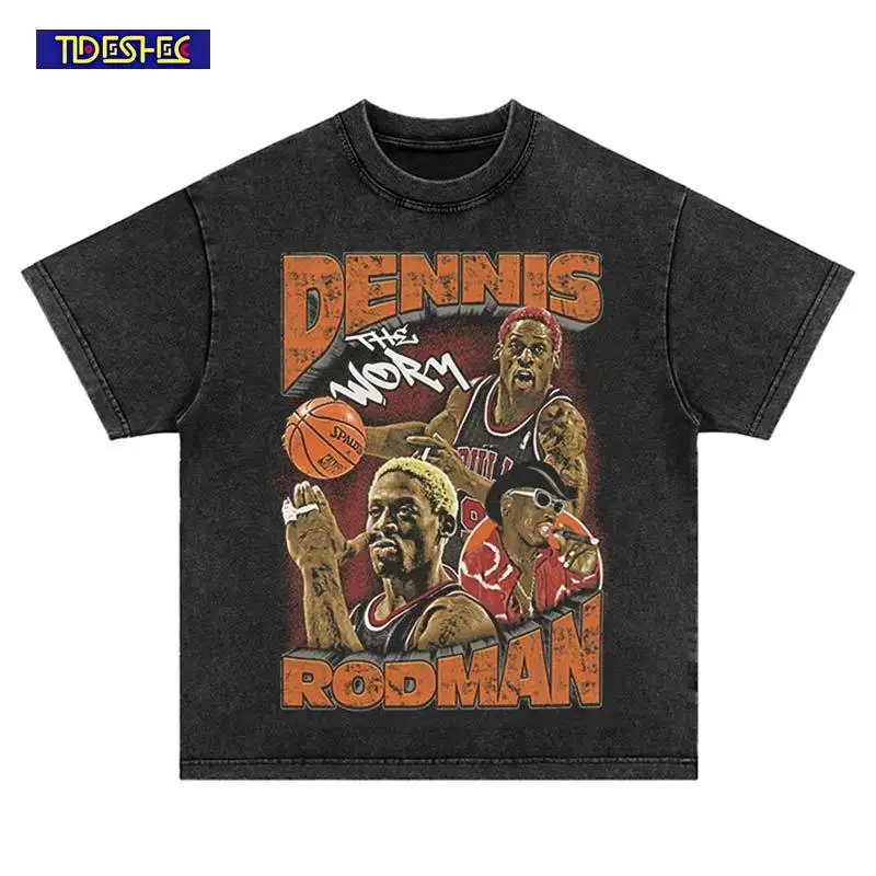 Летняя футболка с портретным принтом в стиле хип-хоп, винтажная трендовая стираная уличная одежда, модная хлопковая футболка большого размера в стиле Харадзюку, топы
Летняя футболка с портретным принтом в стиле хип-хоп, винтажная трендовая стираная уличная одежда, модная хлопковая футболка большого размера в стиле Харадзюку, топы