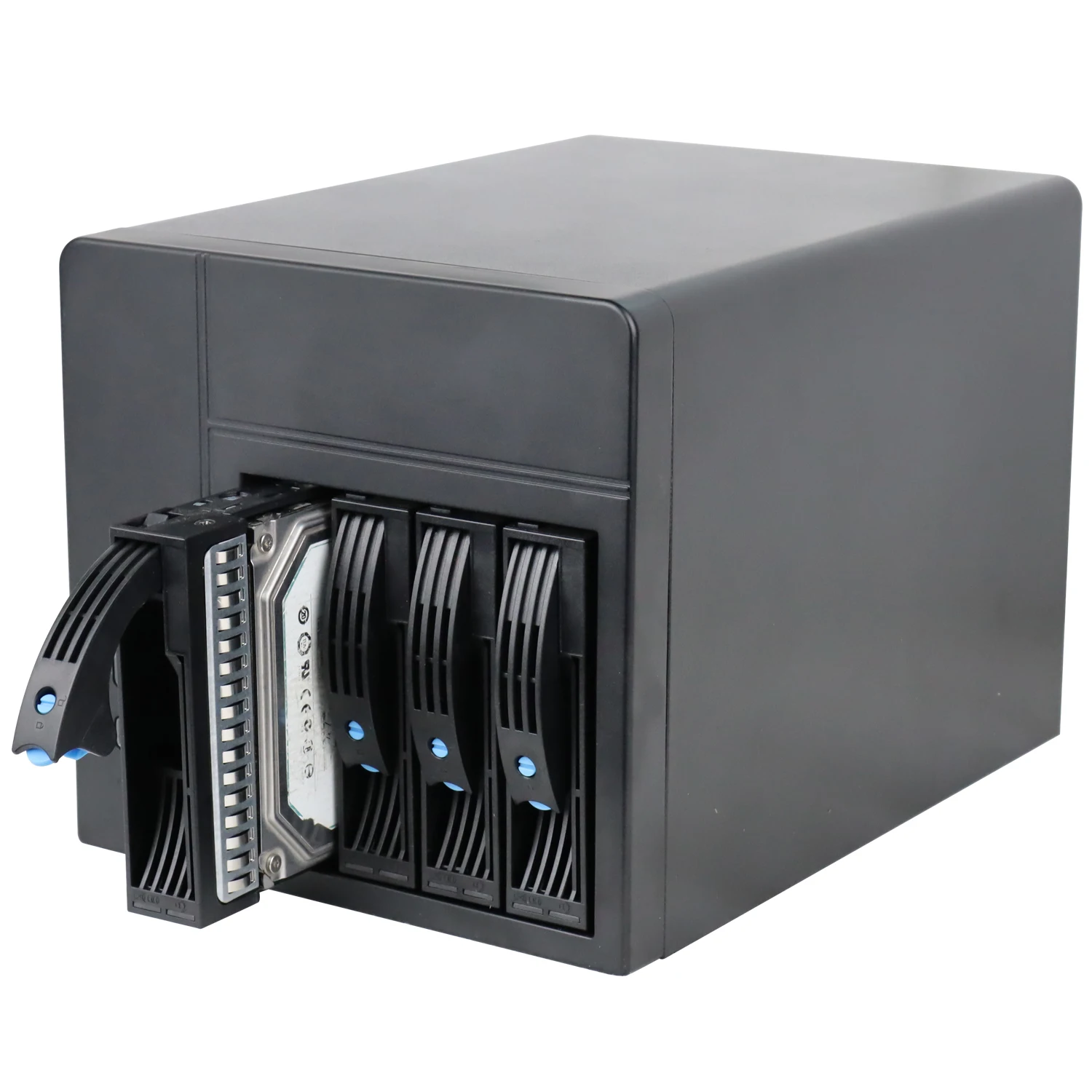 4-Disk Nas Home Office DIY Hot Swap IPFS Server Mini itx Chassis Small 1U Power Supply
4-Disk Nas Home Office DIY Hot Swap IPFS Server Mini itx Chassis Small 1U Power Supply