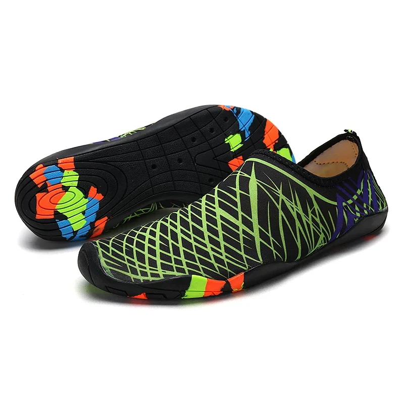 Summer Men Aqua Shoes River Slippers Water Beach Shoes Outdoor Non-slip Barefoot Unisex Quick Drying Sport Outdoor Swimming
Summer Men Aqua Shoes River Slippers Water Beach Shoes Outdoor Non-slip Barefoot Unisex Quick Drying Sport Outdoor Swimming