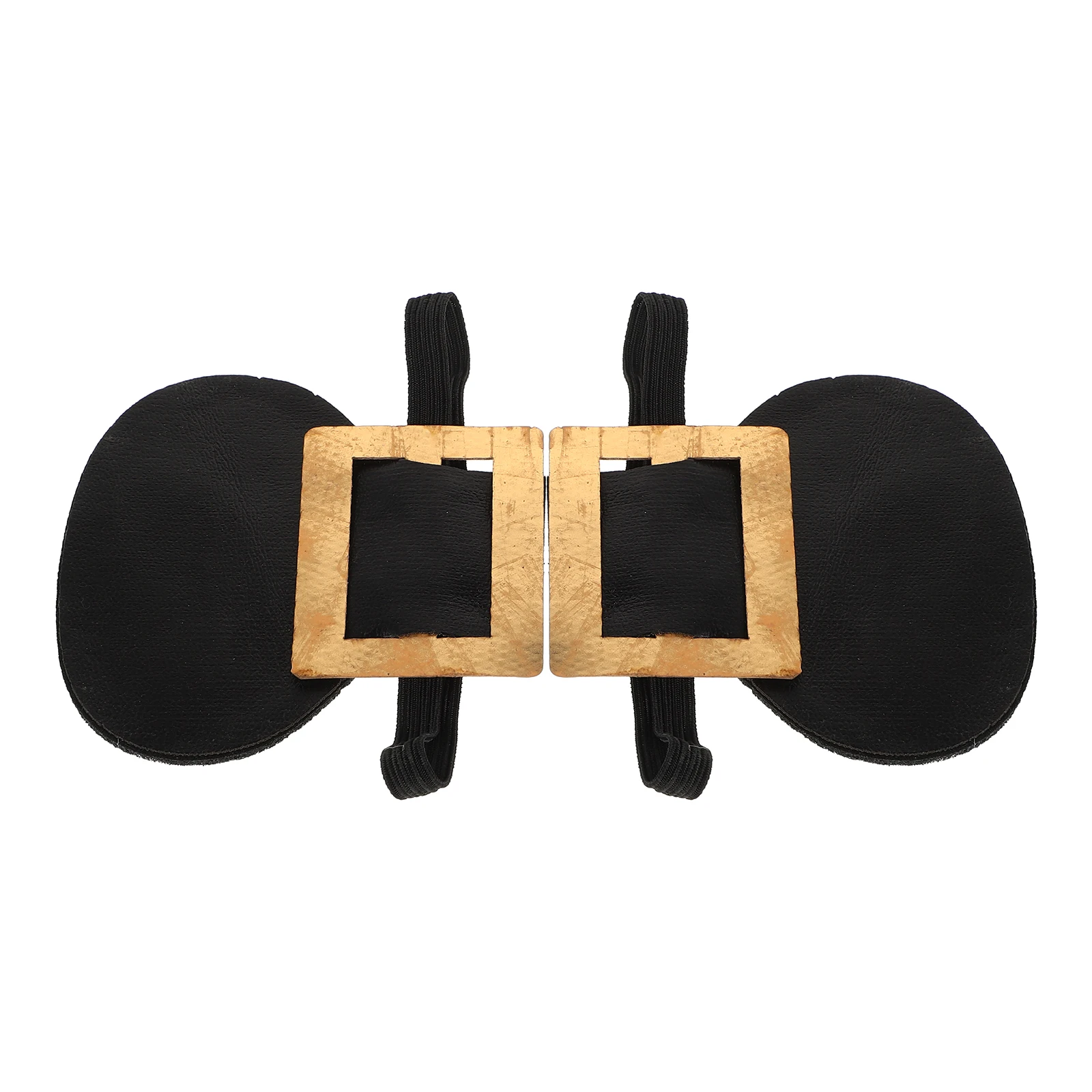 1 Pair Cover Black Gold Buckle Accessories Costume Holiday Shoe Buckles Role Playing Events Shoe Replacement
1 Pair Cover Black Gold Buckle Accessories Costume Holiday Shoe Buckles Role Playing Events Shoe Replacement
