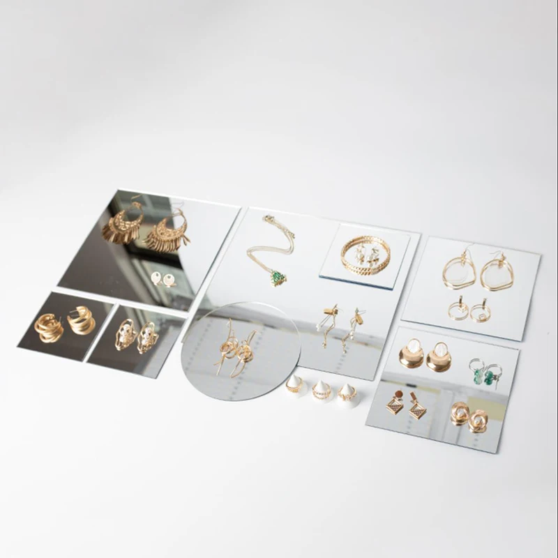 Jewelry Dish Tray Ring Bracelet Dish Decorative Plate Earring Display Stand Necklace Holder Jewelry Organizer for Showing
Jewelry Dish Tray Ring Bracelet Dish Decorative Plate Earring Display Stand Necklace Holder Jewelry Organizer for Showing