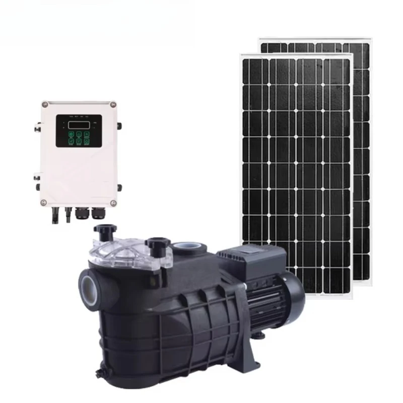 Hot Sale 24V 200W DC Brushless Solar Power Swimming Pool Water Pump System for Swimming Pool and Aquarium
Hot Sale 24V 200W DC Brushless Solar Power Swimming Pool Water Pump System for Swimming Pool and Aquarium