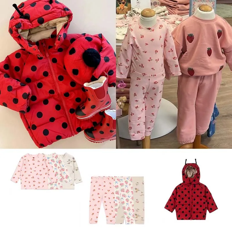 PER-SALE 2025 Autumn KS Baby Girls Shirts Boys Pants Cartoon Cotton Jacket Baby Homewear Baby Boy Coat Kids Print Shirts Suit
PER-SALE 2025 Autumn KS Baby Girls Shirts Boys Pants Cartoon Cotton Jacket Baby Homewear Baby Boy Coat Kids Print Shirts Suit