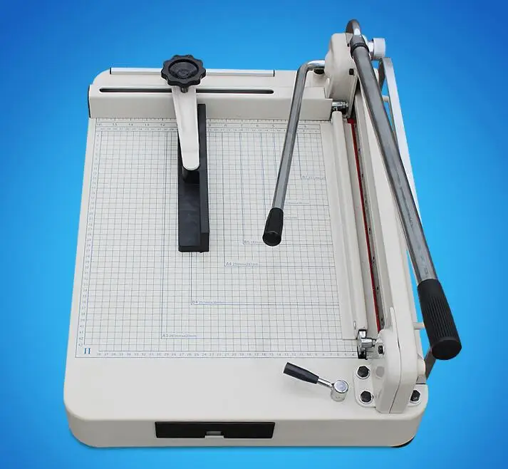 2025 new Thick Layer Paper Cutter A3 High Precision Album Cutting Machine PVC Rubber Decoration Machine YG 868 A3
2025 new Thick Layer Paper Cutter A3 High Precision Album Cutting Machine PVC Rubber Decoration Machine YG 868 A3