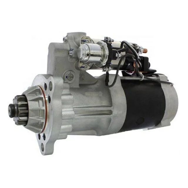 QSK19 K19 Starter Motor 24v Motor Starting Engine Originsal Engine Parts Construction Machinery
QSK19 K19 Starter Motor 24v Motor Starting Engine Originsal Engine Parts Construction Machinery