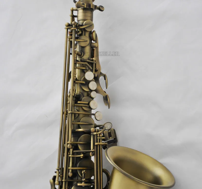 Professional Antique 54 Reference Alto Saxophone Sax With Case Metal Mouthpiece 2025
Professional Antique 54 Reference Alto Saxophone Sax With Case Metal Mouthpiece 2025