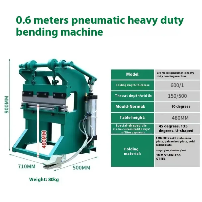 Bending Machine Manual Desktop Bending Machine Heavy-duty Folding Machine Stainless Steel Hydraulic Bending Machine
Bending Machine Manual Desktop Bending Machine Heavy-duty Folding Machine Stainless Steel Hydraulic Bending Machine