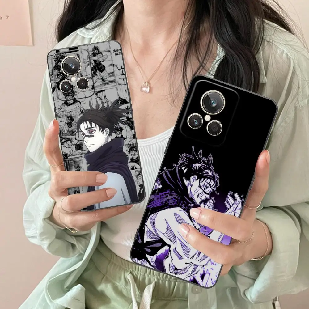 Чехол для мобильного телефона Jujutsu Kaisen Choso для Realme 15 14 13 12 11 10 9 Pro Plus T i Lite 5G, красочный чехол с принтом, роскошный красивый чехол
Чехол для мобильного телефона Jujutsu Kaisen Choso для Realme 15 14 13 12 11 10 9 Pro Plus T i Lite 5G, красочный чехол с принтом, роскошный красивый чехол