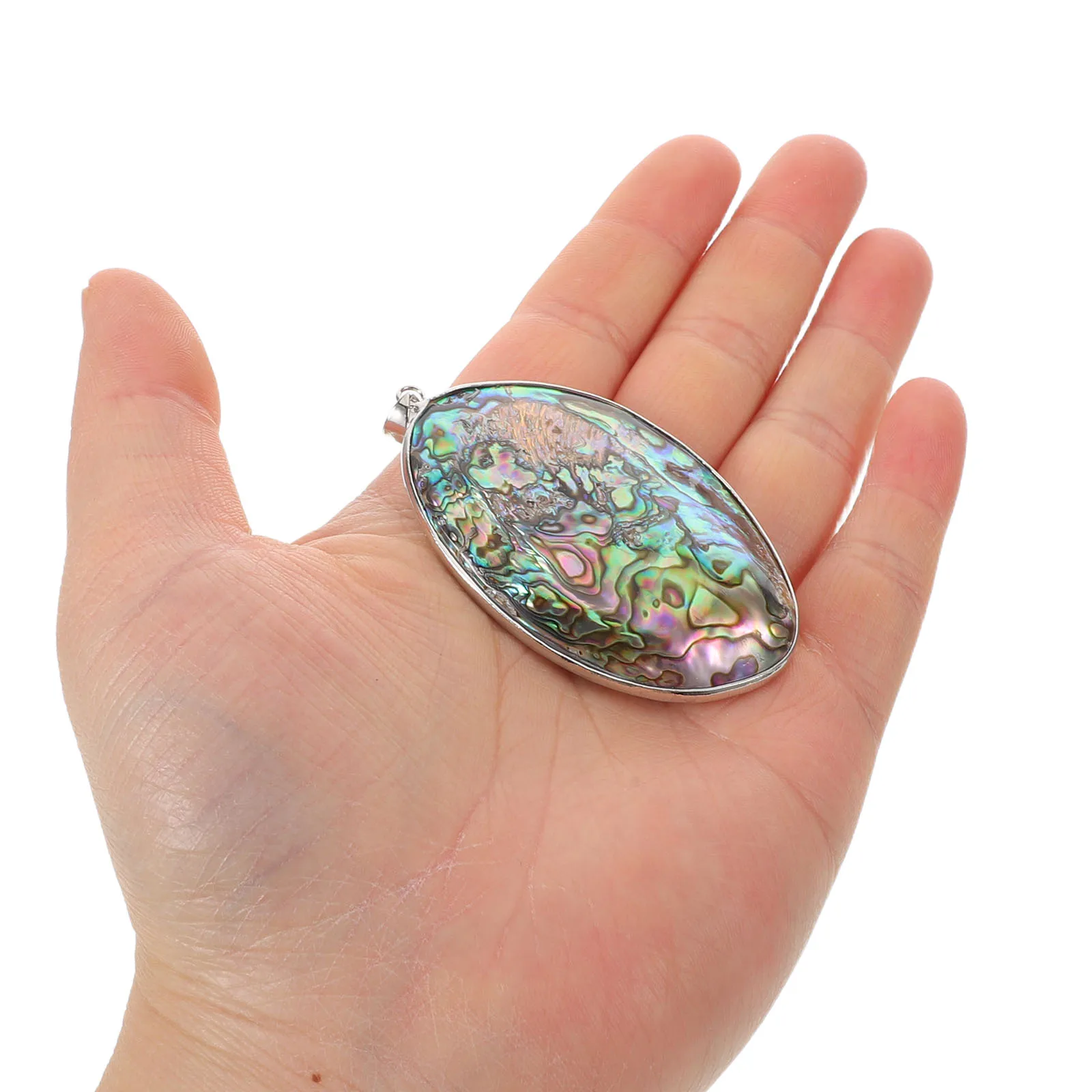 Natural Abalone Teardrop Shell Pendants Handmade Seashell Charms for DIY Jewelry Making Beach Themed Necklace Bracelet Charms
Natural Abalone Teardrop Shell Pendants Handmade Seashell Charms for DIY Jewelry Making Beach Themed Necklace Bracelet Charms