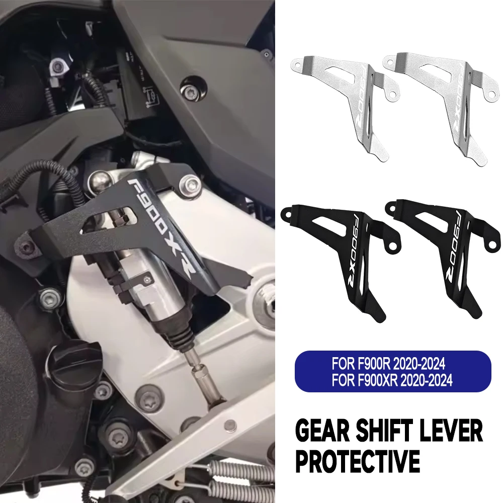 F900 R XR 2020 2021 2022-2025 Motorcycle Accessories Aluminum Gear Shift Lever Sensor Guard Cover Protector For BMW F900R F900XR
F900 R XR 2020 2021 2022-2025 Motorcycle Accessories Aluminum Gear Shift Lever Sensor Guard Cover Protector For BMW F900R F900XR