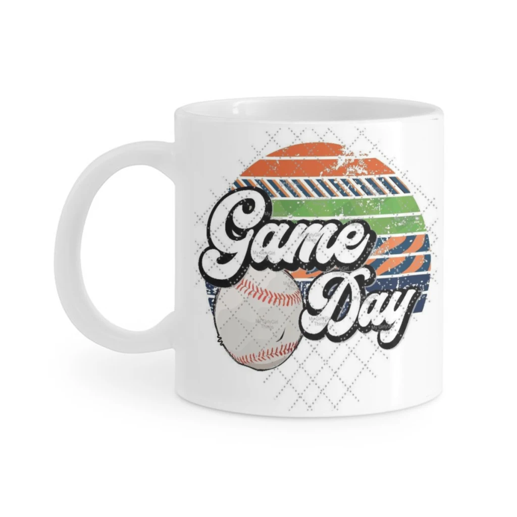 Baseball Game Day Ceramics Coffee Mugs Tea Cup Milk Cups Gifts Drinkware Coffeeware
Baseball Game Day Ceramics Coffee Mugs Tea Cup Milk Cups Gifts Drinkware Coffeeware