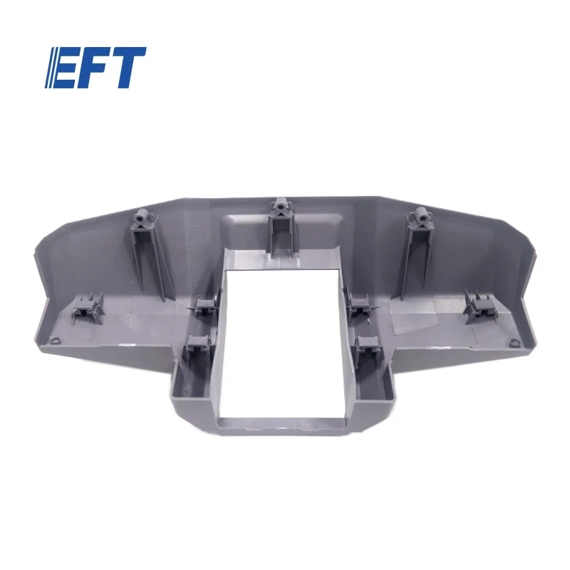 10.05.10.0020 EFT Drone Body Cover Rear Lower Shell /Grey/Z Series/1pcs for Agricultural Drone Parts from EFT Frame
10.05.10.0020 EFT Drone Body Cover Rear Lower Shell /Grey/Z Series/1pcs for Agricultural Drone Parts from EFT Frame