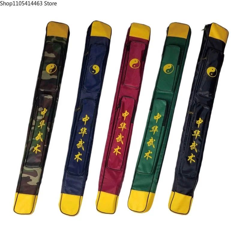 Sword Carrier Bag Sword Shoulder Bag Chinese Martial Arts Thick Single Layer Sword Multifunction Shoulder Carry Bag
Sword Carrier Bag Sword Shoulder Bag Chinese Martial Arts Thick Single Layer Sword Multifunction Shoulder Carry Bag