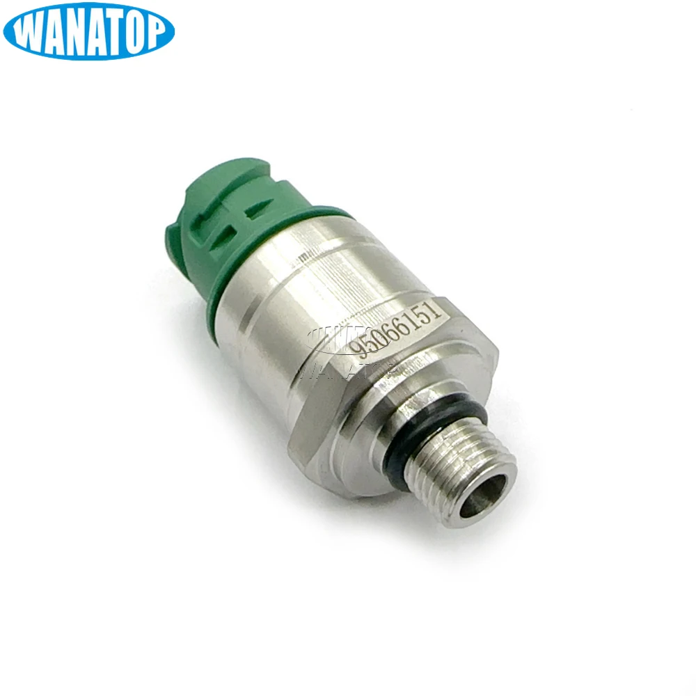 Oil Pressure Sensor 2872254 3408556 3408557 5594377 95066151 060G5920 for Cummins QSK60 QSK78 Engine
Oil Pressure Sensor 2872254 3408556 3408557 5594377 95066151 060G5920 for Cummins QSK60 QSK78 Engine
