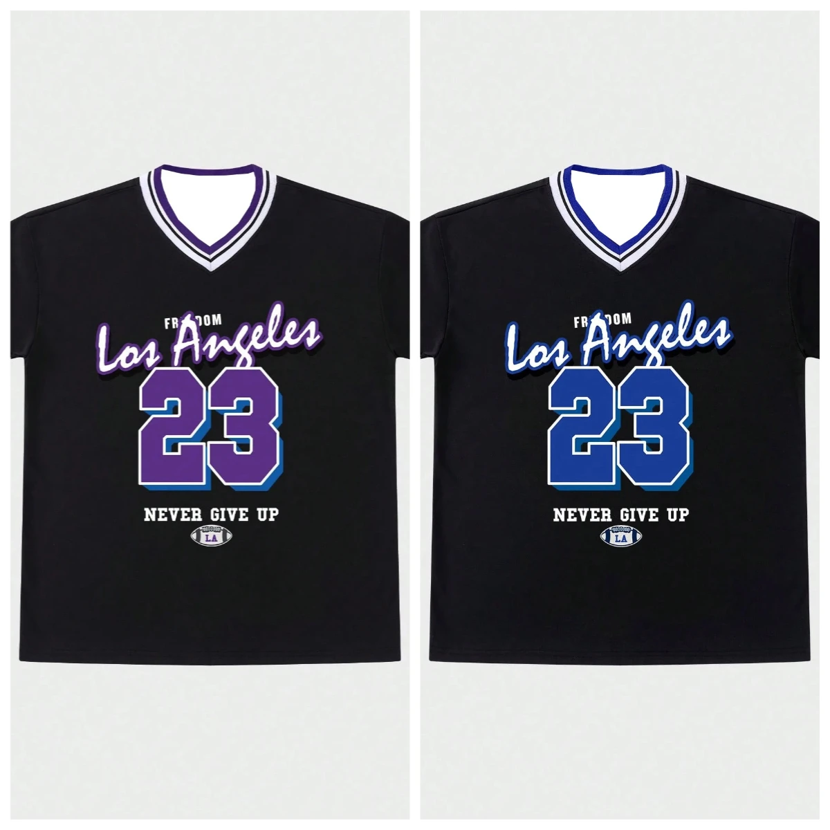 2025 Summer Hot-selling New Men's Striped Los Angeles 3D Printed T-shirt V-neck Short-sleeved Outdoor Casual Trendy Top
2025 Summer Hot-selling New Men's Striped Los Angeles 3D Printed T-shirt V-neck Short-sleeved Outdoor Casual Trendy Top
