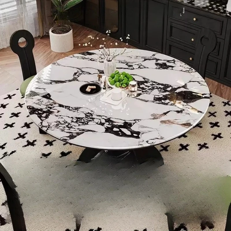 Luxury Modern Dining Table Nordic Chairs Makeup Living Room Dining Table Study Restaurant Mesas De Comedor Kitchen Furniture 
Luxury Modern Dining Table Nordic Chairs Makeup Living Room Dining Table Study Restaurant Mesas De Comedor Kitchen Furniture