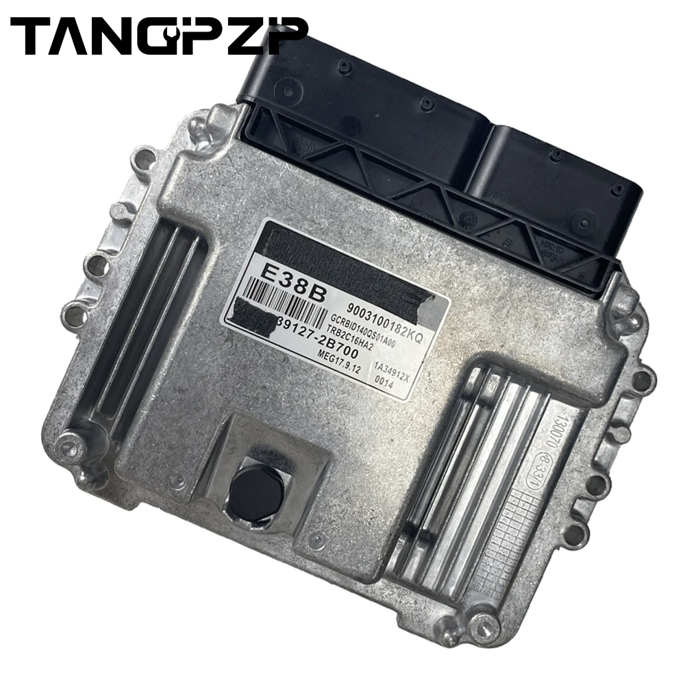 39127-2B700 E38B OEM For Hyundai Computer Boord Elektronische Controle Unit ECU
39127-2B700 E38B OEM For Hyundai Computer Boord Elektronische Controle Unit ECU