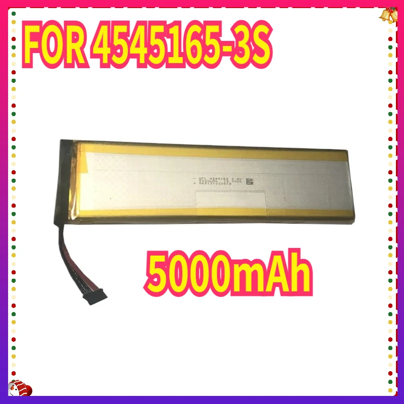 НОВИНКА 4545165 -3S Высококачественный аккумулятор для серии ноутбуков GPD Winmax WIN MAX, полная емкость 11,4 В, 5000 мАч DR-GPD04
НОВИНКА 4545165 -3S Высококачественный аккумулятор для серии ноутбуков GPD Winmax WIN MAX, полная емкость 11,4 В, 5000 мАч DR-GPD04