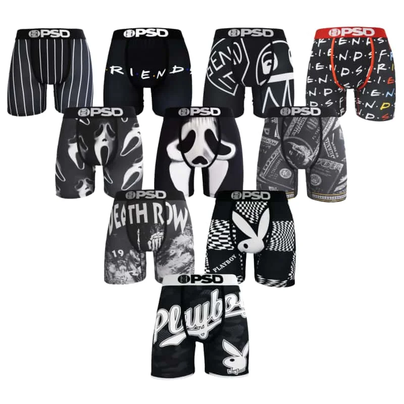 Sexy Print Men Underwear Boxer Cueca Male Panty Lingerie Men Underpants Panty Boxershorts S-XXL
Sexy Print Men Underwear Boxer Cueca Male Panty Lingerie Men Underpants Panty Boxershorts S-XXL