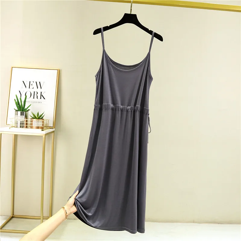 Новые хлопковые ночные сорочки Fdfklak для женщин 2025: Сексуальные ночные рубашки на бретельках с завязками на талии, облегающие женские ночные платья
Новые хлопковые ночные сорочки Fdfklak для женщин 2025: Сексуальные ночные рубашки на бретельках с завязками на талии, облегающие женские ночные платья