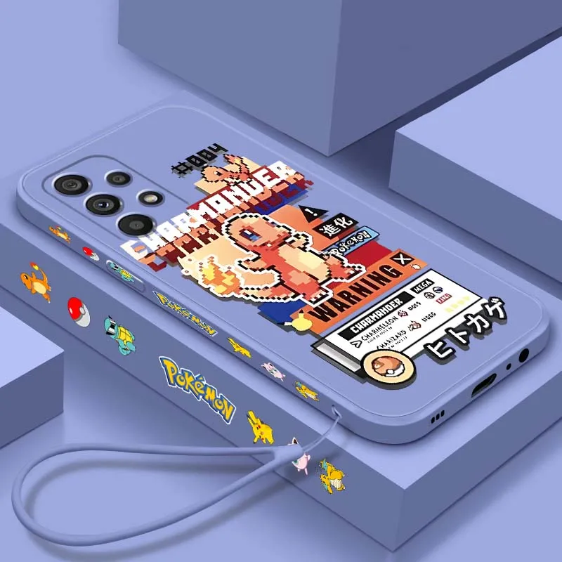 P-Pokemons L-Lucarios Luxury For Samsung 20 10 A72 A71 A56 A55 A54 A53 A52 A51 A42 A41 A36 A35 A34 Liquid Left Rope Phone Case
P-Pokemons L-Lucarios Luxury For Samsung 20 10 A72 A71 A56 A55 A54 A53 A52 A51 A42 A41 A36 A35 A34 Liquid Left Rope Phone Case