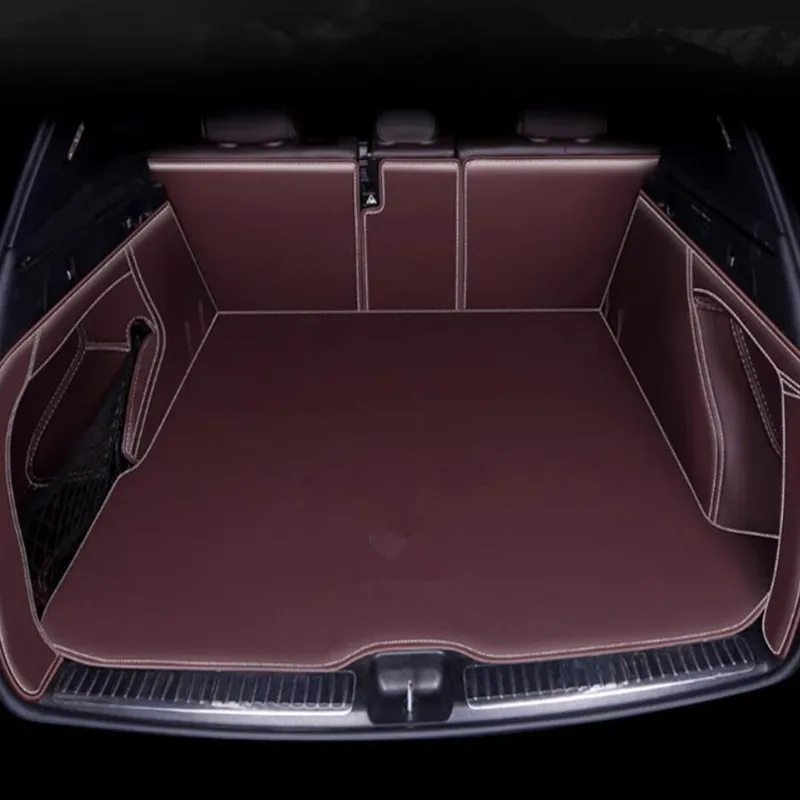 Custom special car cargo liner mat for BMW X5 G05 2025-2019 waterproof trunk mat boot carpets luggage cover for X5 2024
Custom special car cargo liner mat for BMW X5 G05 2025-2019 waterproof trunk mat boot carpets luggage cover for X5 2024