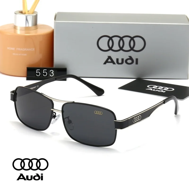 Поляризационные солнцезащитные очки премиум-класса для водителей AUDI A8, A3, A4, A5, A6, A7, Q3, Q5, Q7, Q8, RS3, RS4, RS5, S3, S4, S5, TT с антибликовым покрытием
Поляризационные солнцезащитные очки премиум-класса для водителей AUDI A8, A3, A4, A5, A6, A7, Q3, Q5, Q7, Q8, RS3, RS4, RS5, S3, S4, S5, TT с антибликовым покрытием