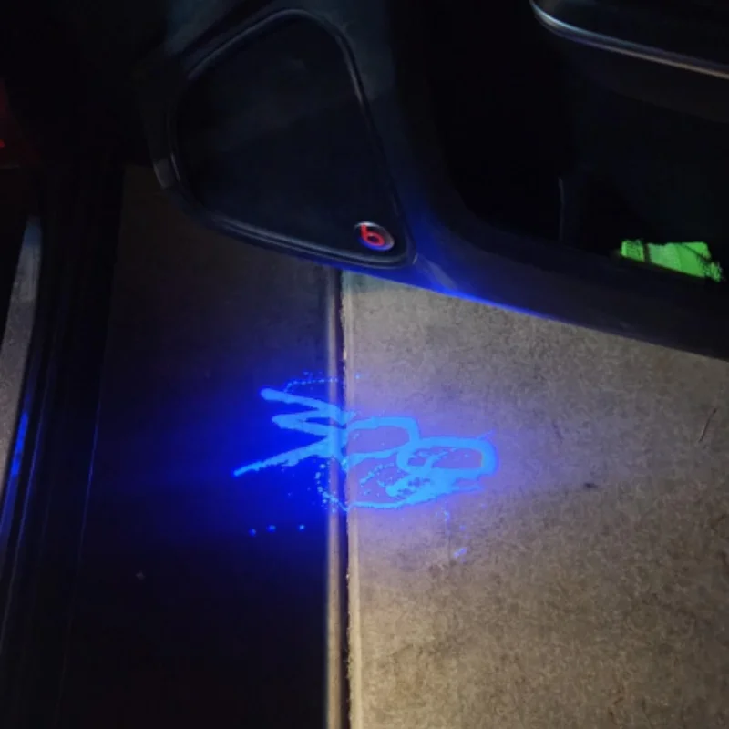 2PCS LED Courtesy Lamp Car Door Logo Welcome Light Projector For Chrysler 300 300C 300S 2005-2017 2018 2019 2020 2021 -2024
2PCS LED Courtesy Lamp Car Door Logo Welcome Light Projector For Chrysler 300 300C 300S 2005-2017 2018 2019 2020 2021 -2024