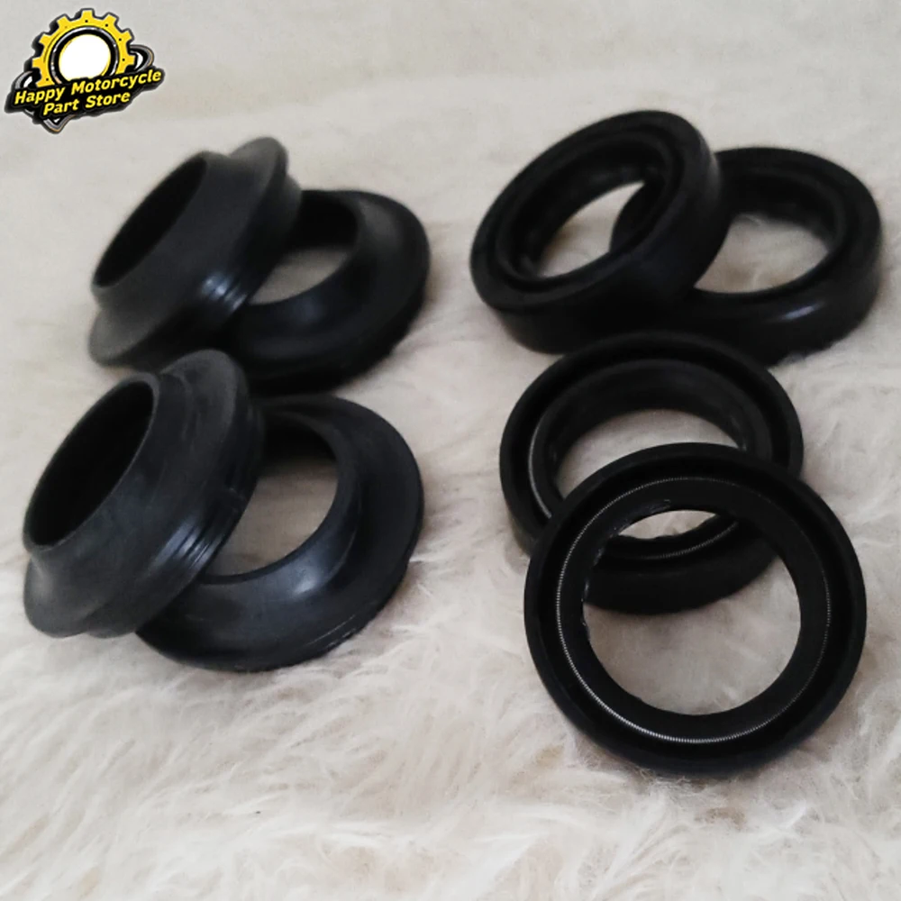 27x39x10.5 Front Fork Dust Oil Seal For LIFAN JET 50 LF50QT-2A LF50QT-8D For PULSE 50 SCOUT 49 BT49QT-9 For QINGQI 50 QM50QT-6A
27x39x10.5 Front Fork Dust Oil Seal For LIFAN JET 50 LF50QT-2A LF50QT-8D For PULSE 50 SCOUT 49 BT49QT-9 For QINGQI 50 QM50QT-6A