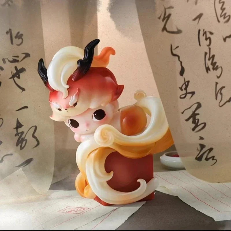 Lantern of Romance Blind Box - Oriental Vinyl Collectible Figures, Festive Christmas & New Year Gift
Lantern of Romance Blind Box - Oriental Vinyl Collectible Figures, Festive Christmas & New Year Gift
