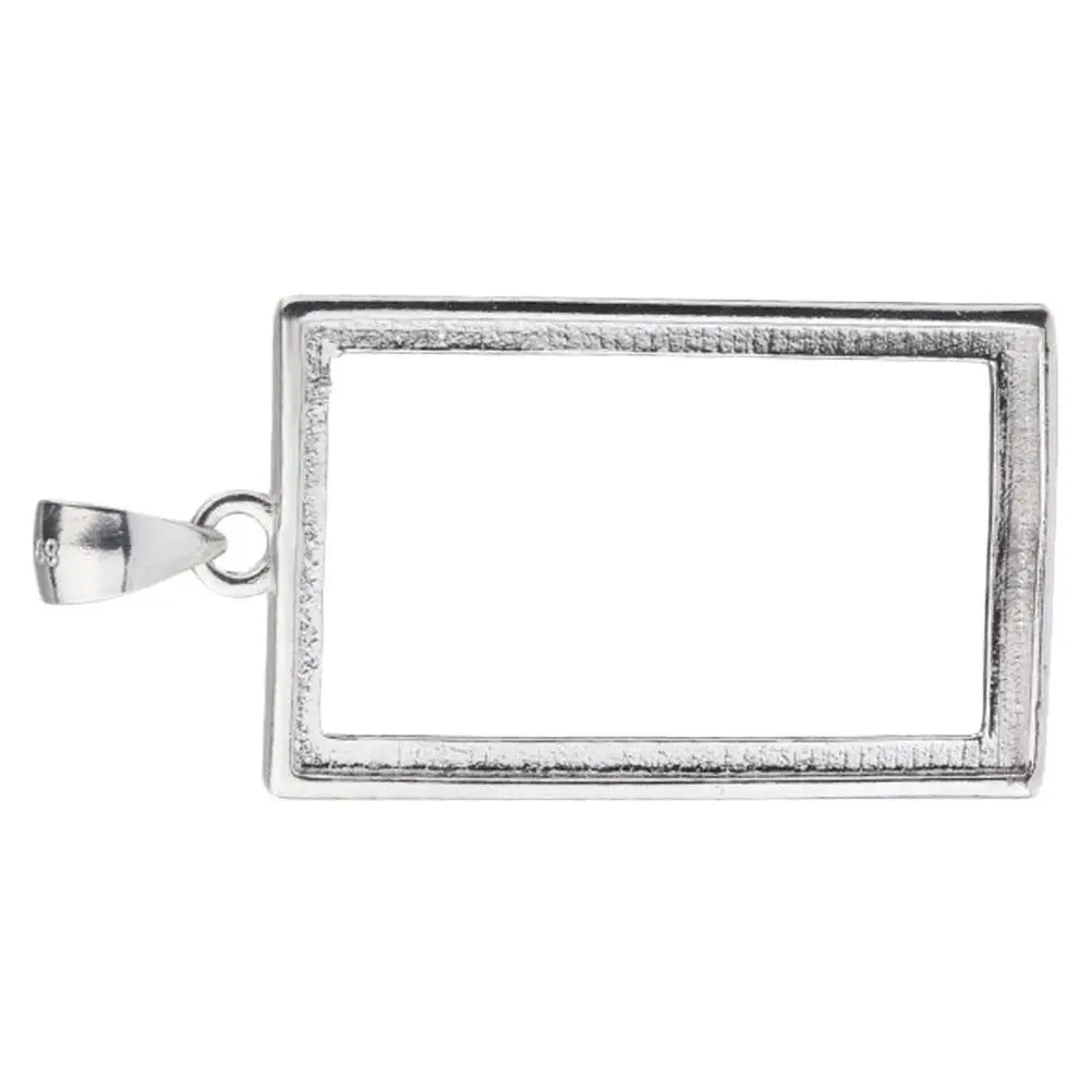 Square Open Back Bezel Pendants Silver Hollow Frame Charms Empty Holder DIY Jewelry Supplies Craft Resin Birthday Gifts
Square Open Back Bezel Pendants Silver Hollow Frame Charms Empty Holder DIY Jewelry Supplies Craft Resin Birthday Gifts