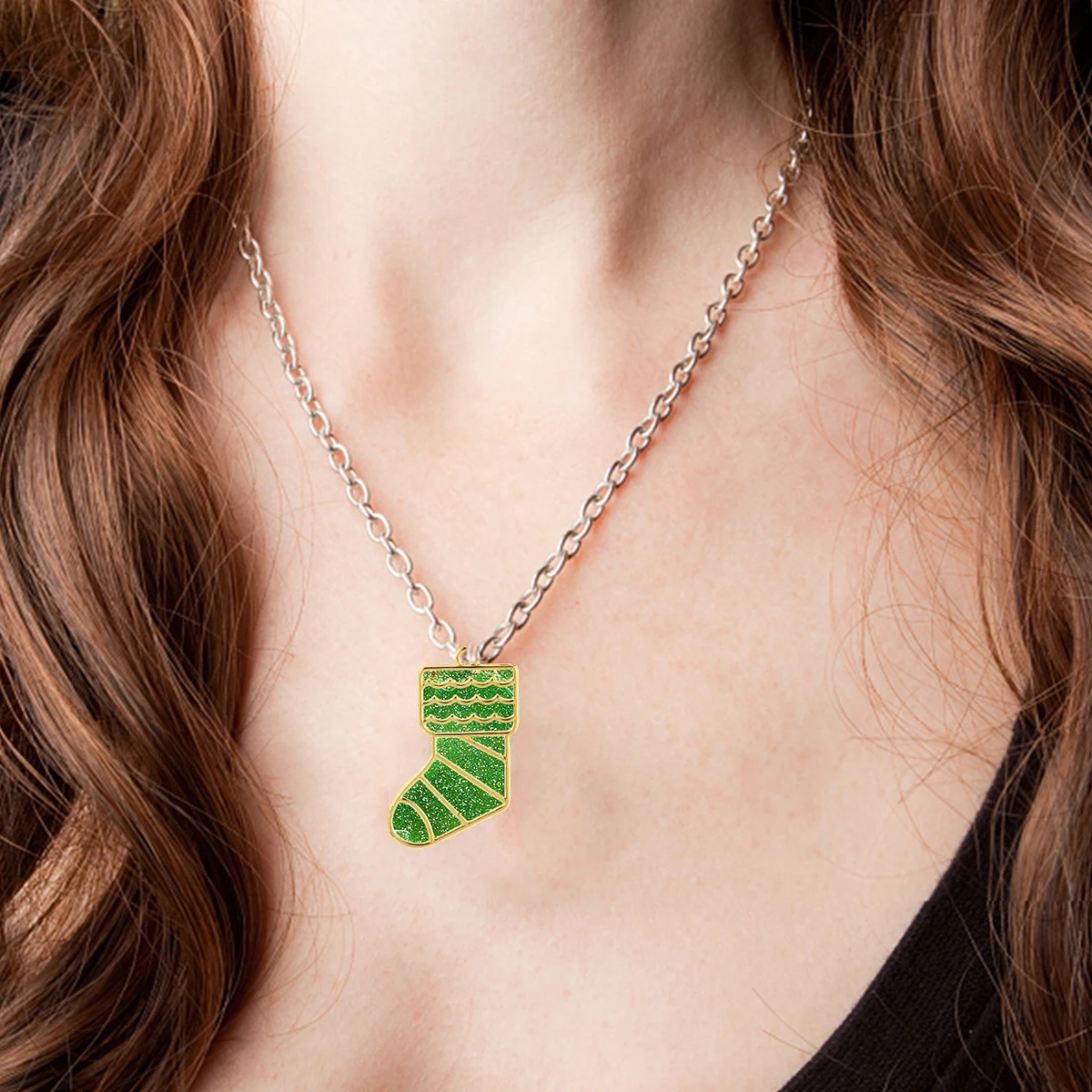 20pcs Jewelry Making Set Alloy Pendants Frame Christmas Ornament Diy Tool Hollow Charm Pendant Resin Filling Lightweight Metal
20pcs Jewelry Making Set Alloy Pendants Frame Christmas Ornament Diy Tool Hollow Charm Pendant Resin Filling Lightweight Metal