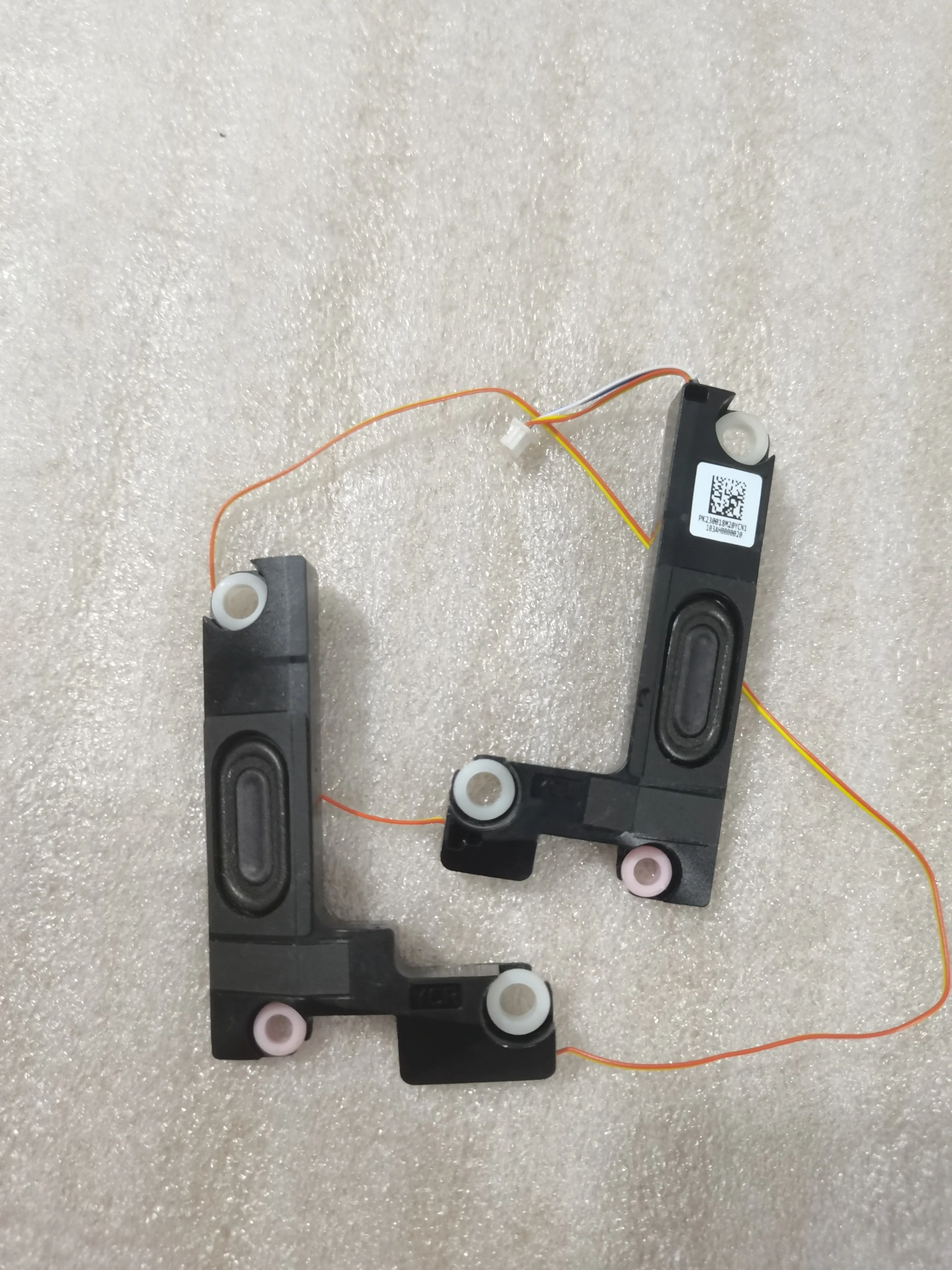 Brand New Built-in for Laptop Speakers, Part Number: PK230018M00
Brand New Built-in for Laptop Speakers, Part Number: PK230018M00