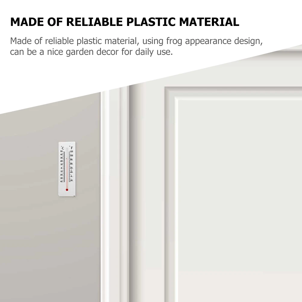 2Pcs Key Thermometer Holder Outdoor Decorative Hidden Key Storage Box Practical Fake Thermometers Faux Thermometer
2Pcs Key Thermometer Holder Outdoor Decorative Hidden Key Storage Box Practical Fake Thermometers Faux Thermometer